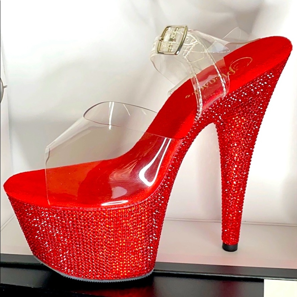 Pleaser Sexier Than Ever